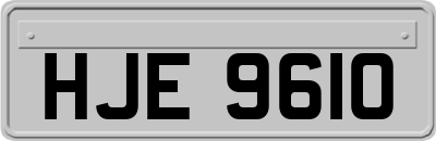 HJE9610