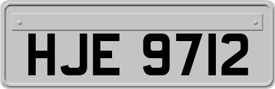 HJE9712