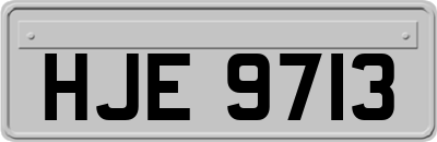 HJE9713