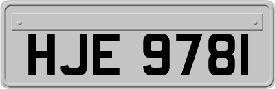 HJE9781
