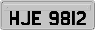 HJE9812