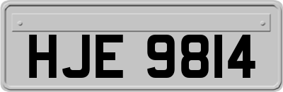 HJE9814
