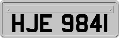 HJE9841