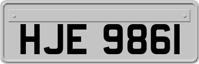 HJE9861