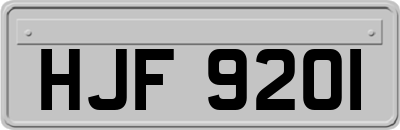 HJF9201