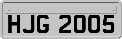 HJG2005