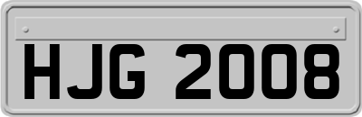 HJG2008