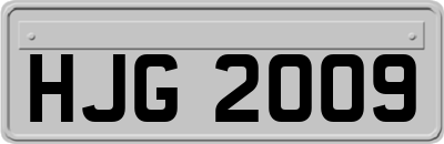 HJG2009