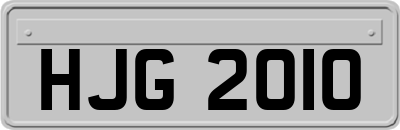 HJG2010