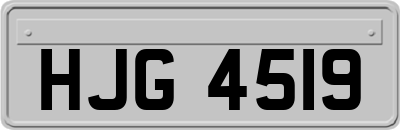 HJG4519