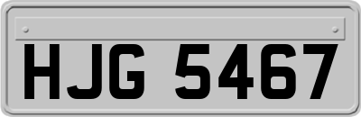 HJG5467