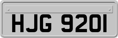 HJG9201