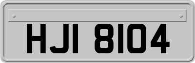 HJI8104