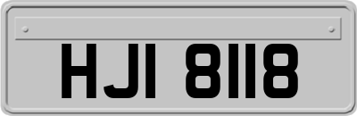 HJI8118