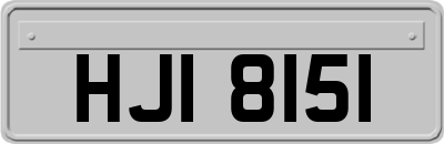 HJI8151