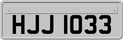 HJJ1033