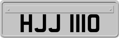 HJJ1110