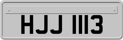 HJJ1113