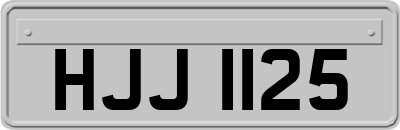 HJJ1125