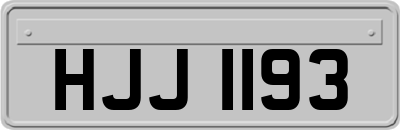 HJJ1193