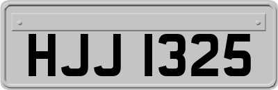 HJJ1325