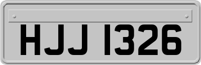 HJJ1326