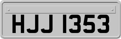 HJJ1353