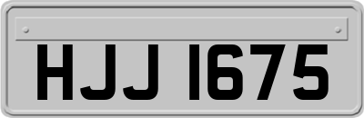 HJJ1675
