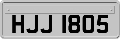 HJJ1805