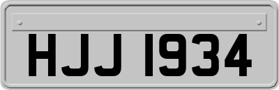 HJJ1934