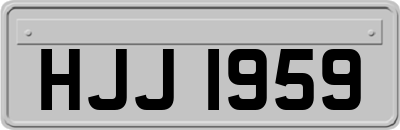 HJJ1959