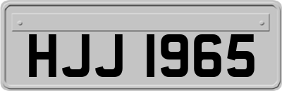 HJJ1965