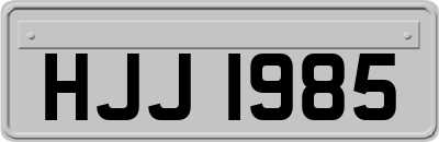 HJJ1985