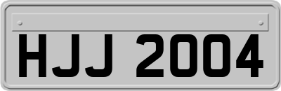 HJJ2004