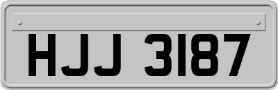HJJ3187