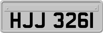 HJJ3261