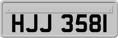HJJ3581