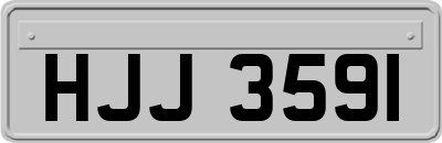 HJJ3591