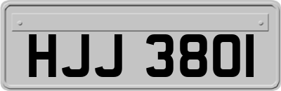 HJJ3801