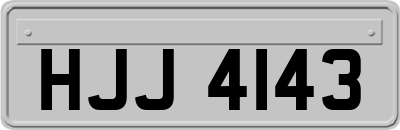HJJ4143