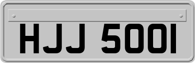 HJJ5001
