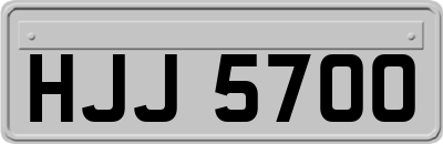 HJJ5700