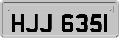 HJJ6351