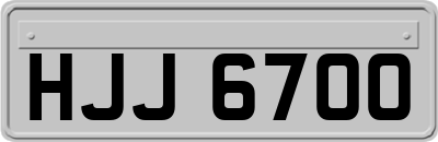HJJ6700