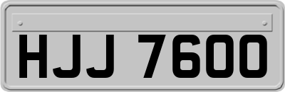 HJJ7600
