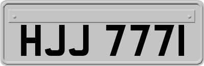 HJJ7771