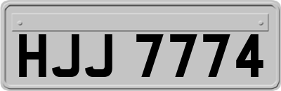 HJJ7774