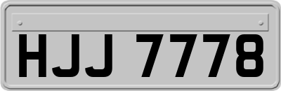 HJJ7778