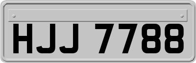 HJJ7788