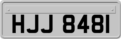 HJJ8481